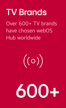 webOS Hub Device Integration